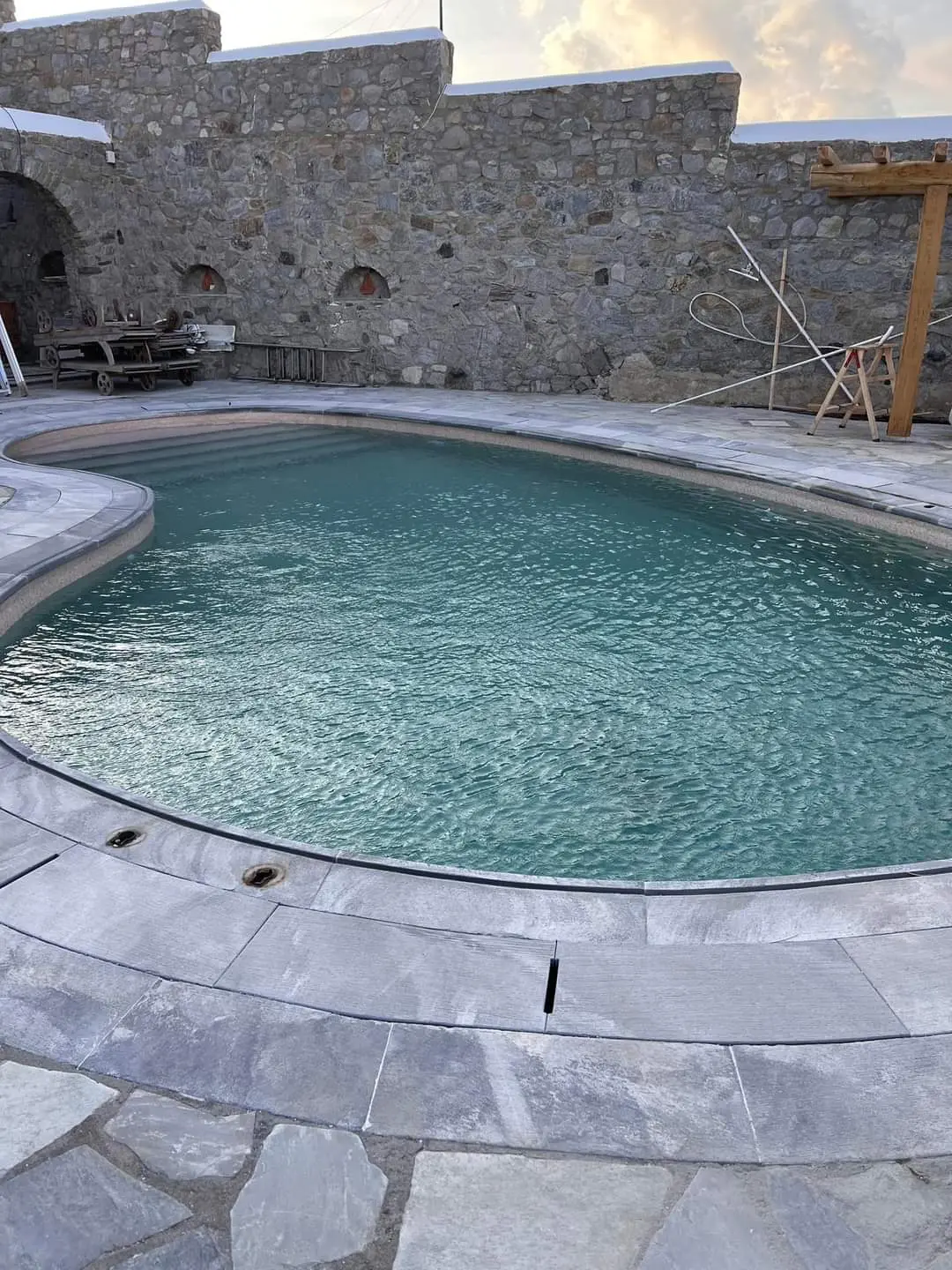 Πισίνες Creative